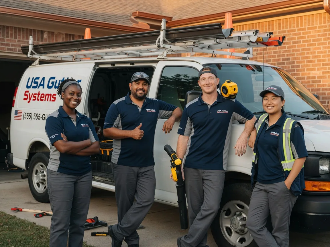 Gutter Installation company in Swanton, NE